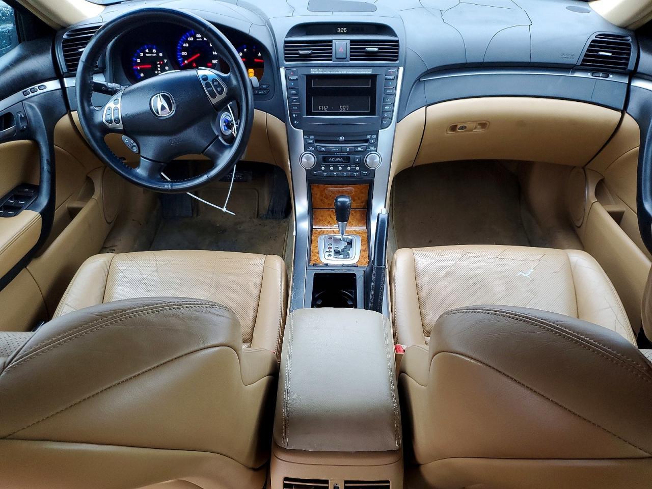 2004 ACURA TL
