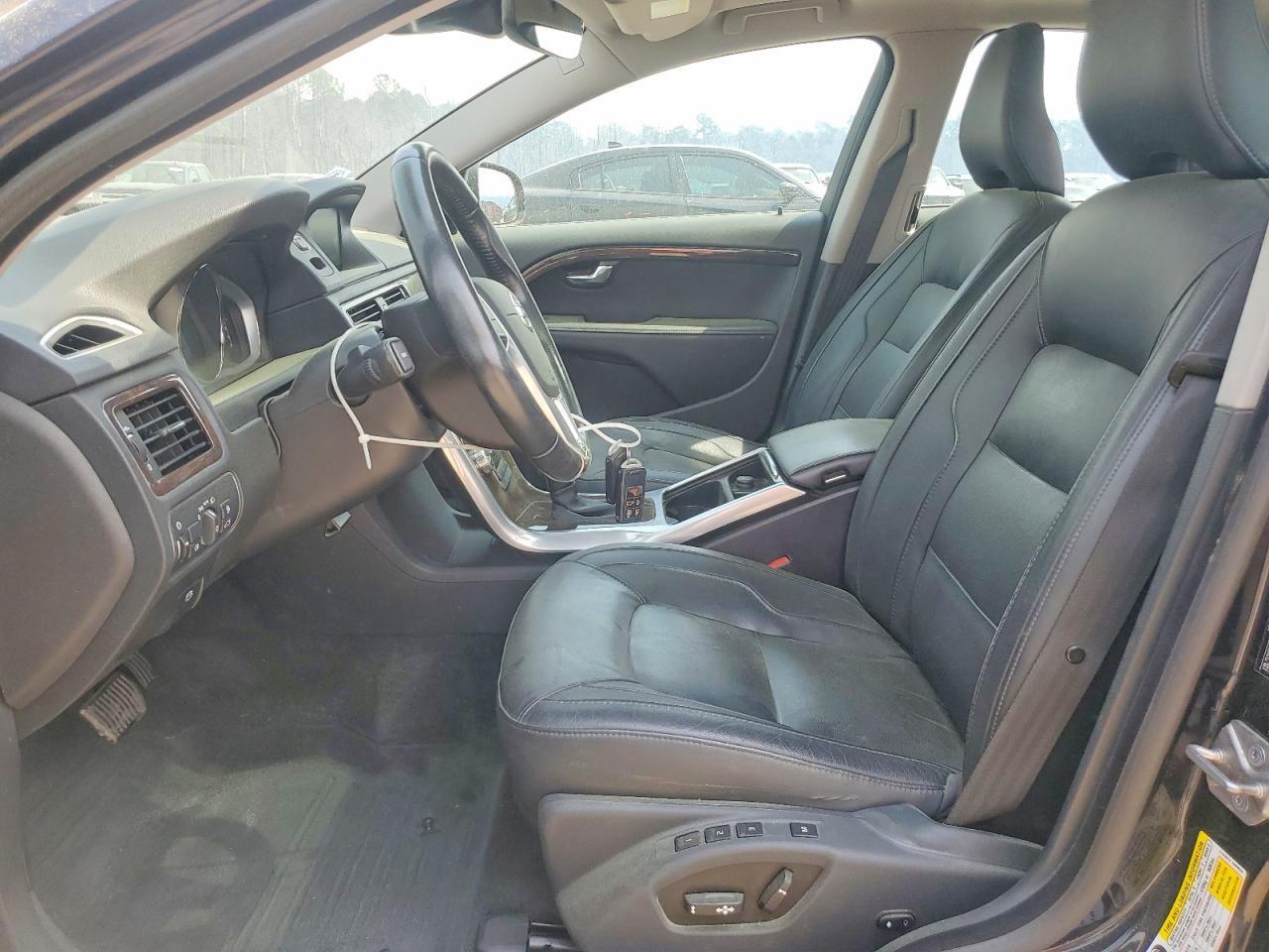 2016 VOLVO S80