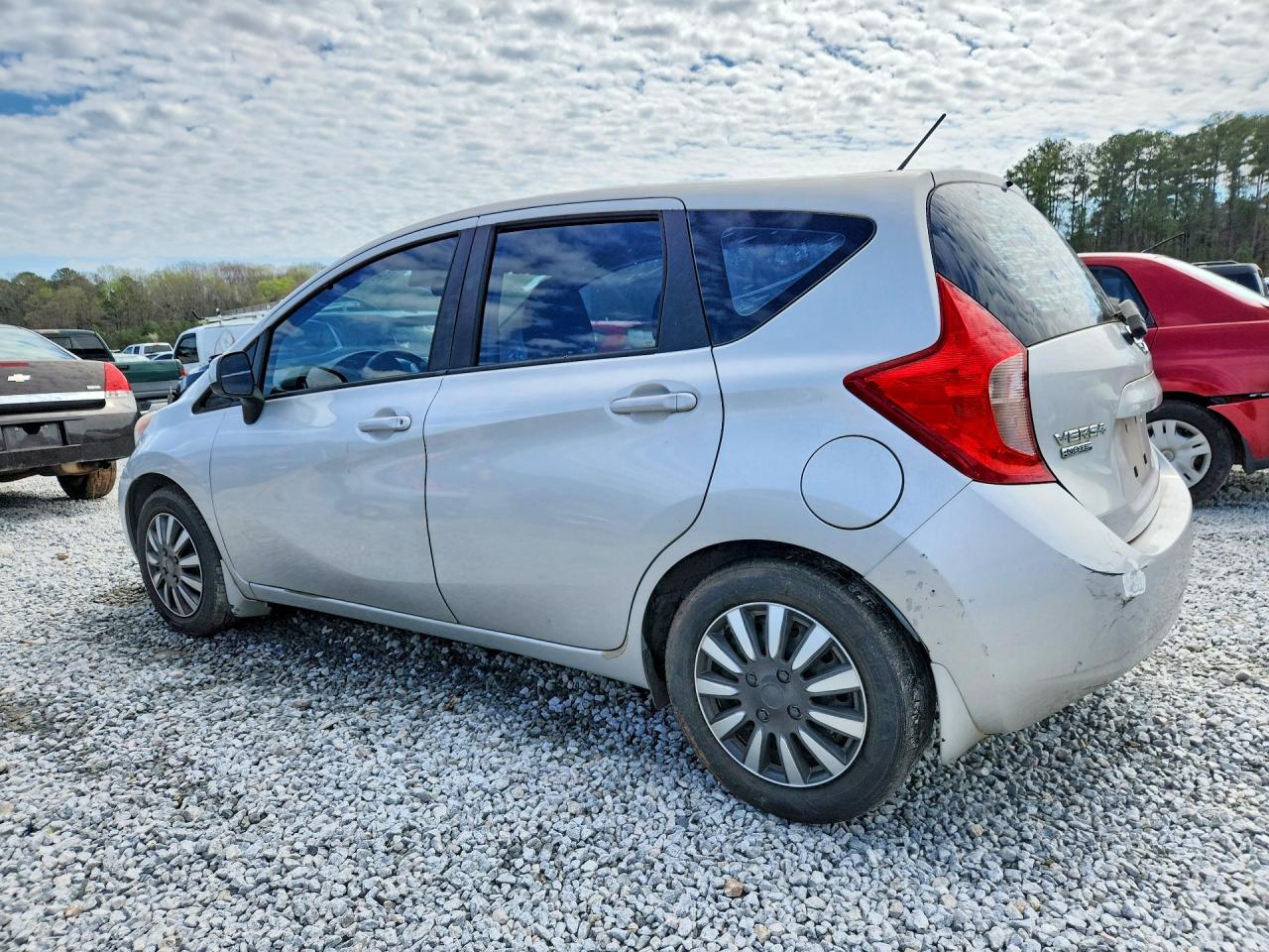 2014 NISSAN Versa Note