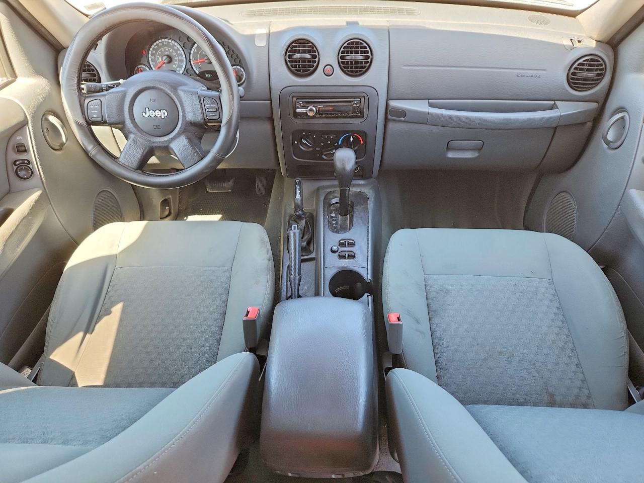 2007 JEEP Liberty