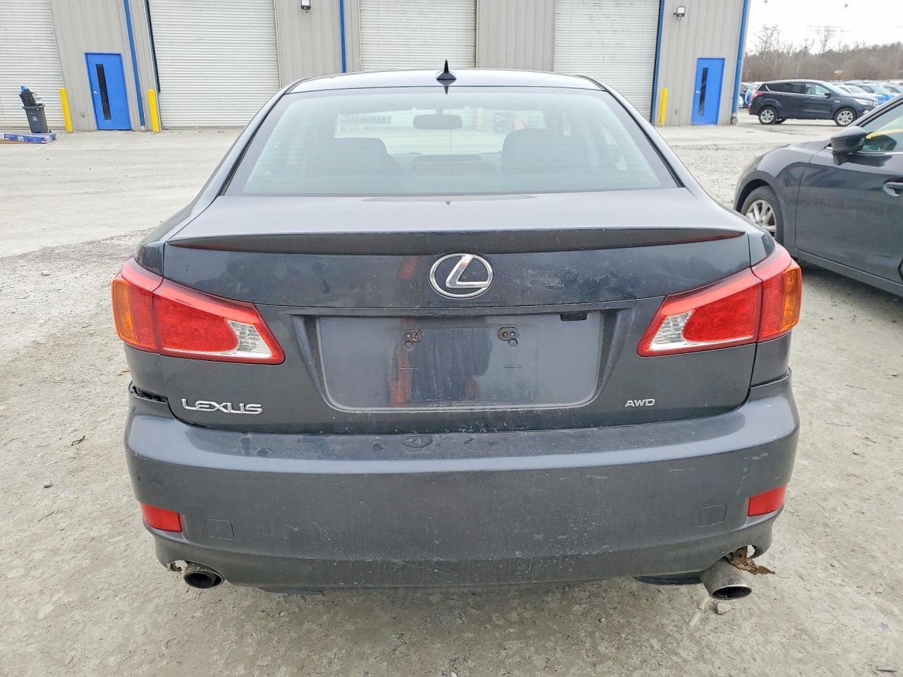 2010 LEXUS IS 250