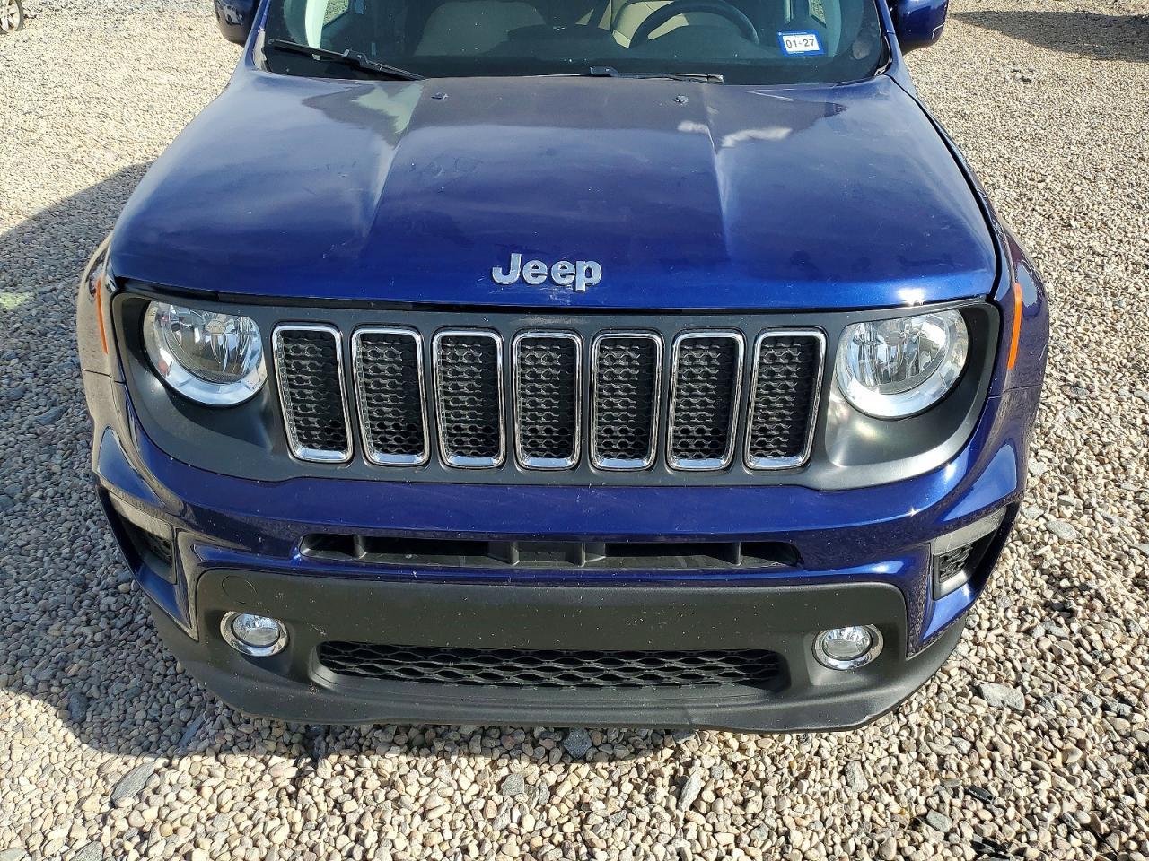 2019 JEEP Renegade