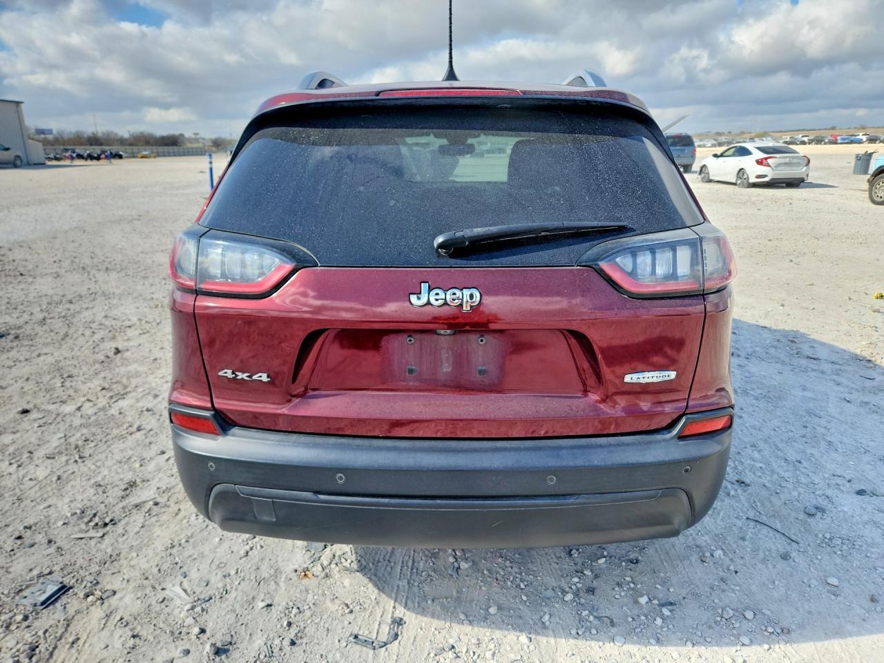 2019 JEEP CHEROKEE