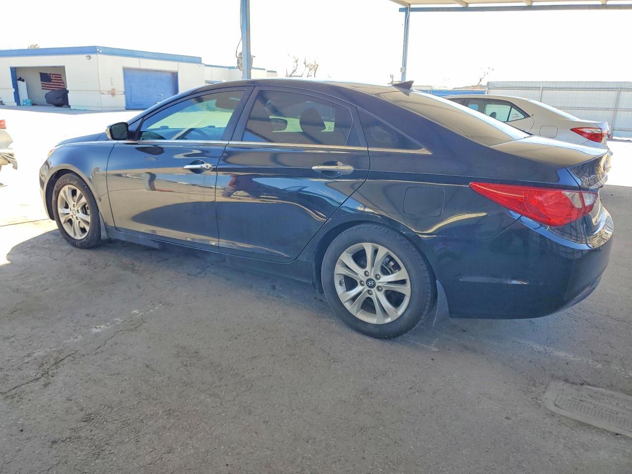 2013 HYUNDAI SONATA