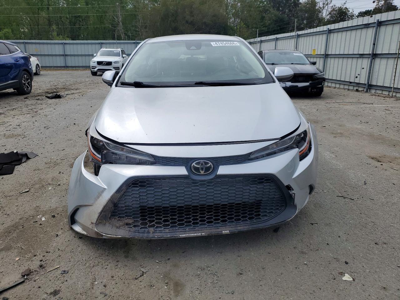2020 TOYOTA COROLLA