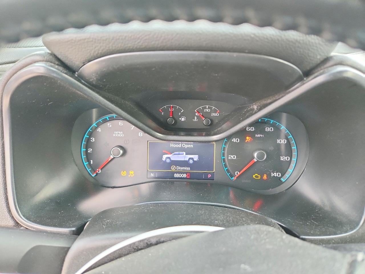 2019 GMC CANYON