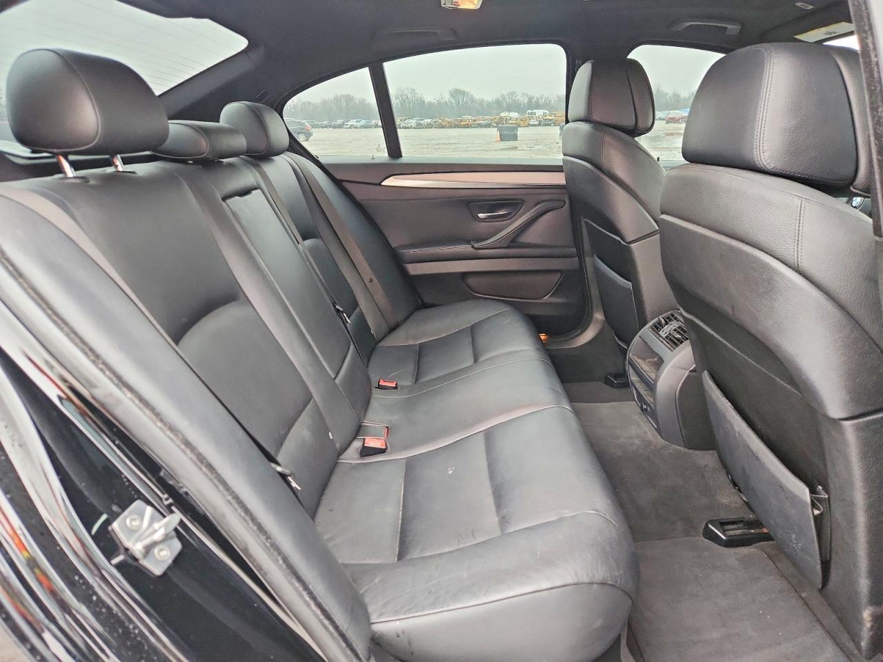 2011 BMW 5 series