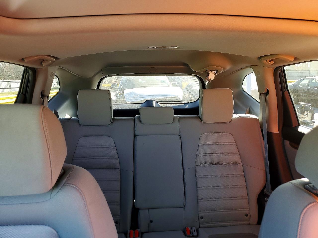 2019 HONDA CR-V