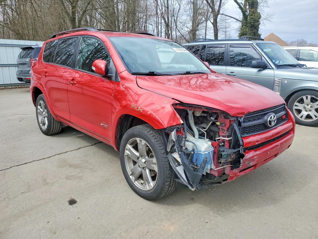 2009 TOYOTA RAV4