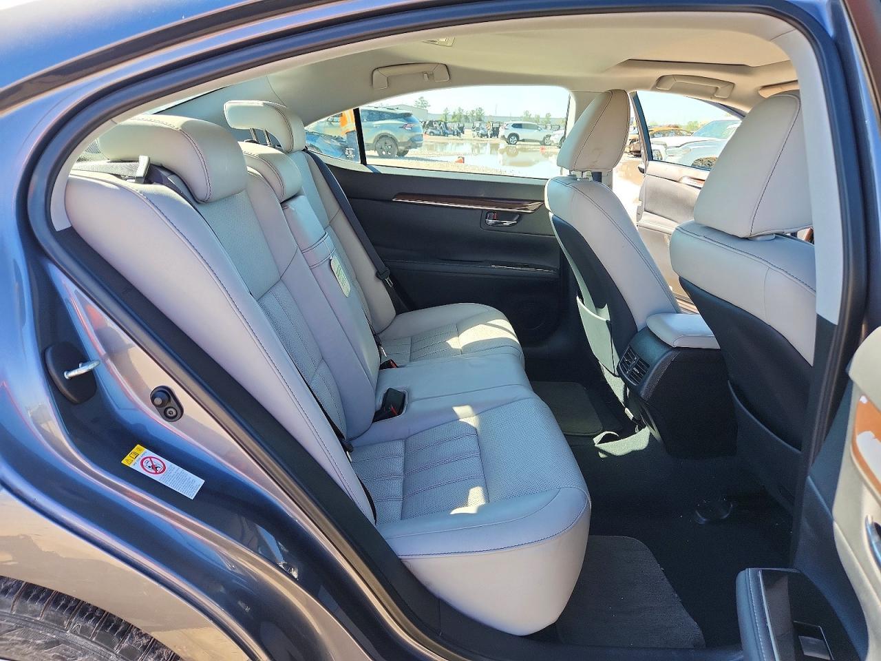 2018 LEXUS ES 350