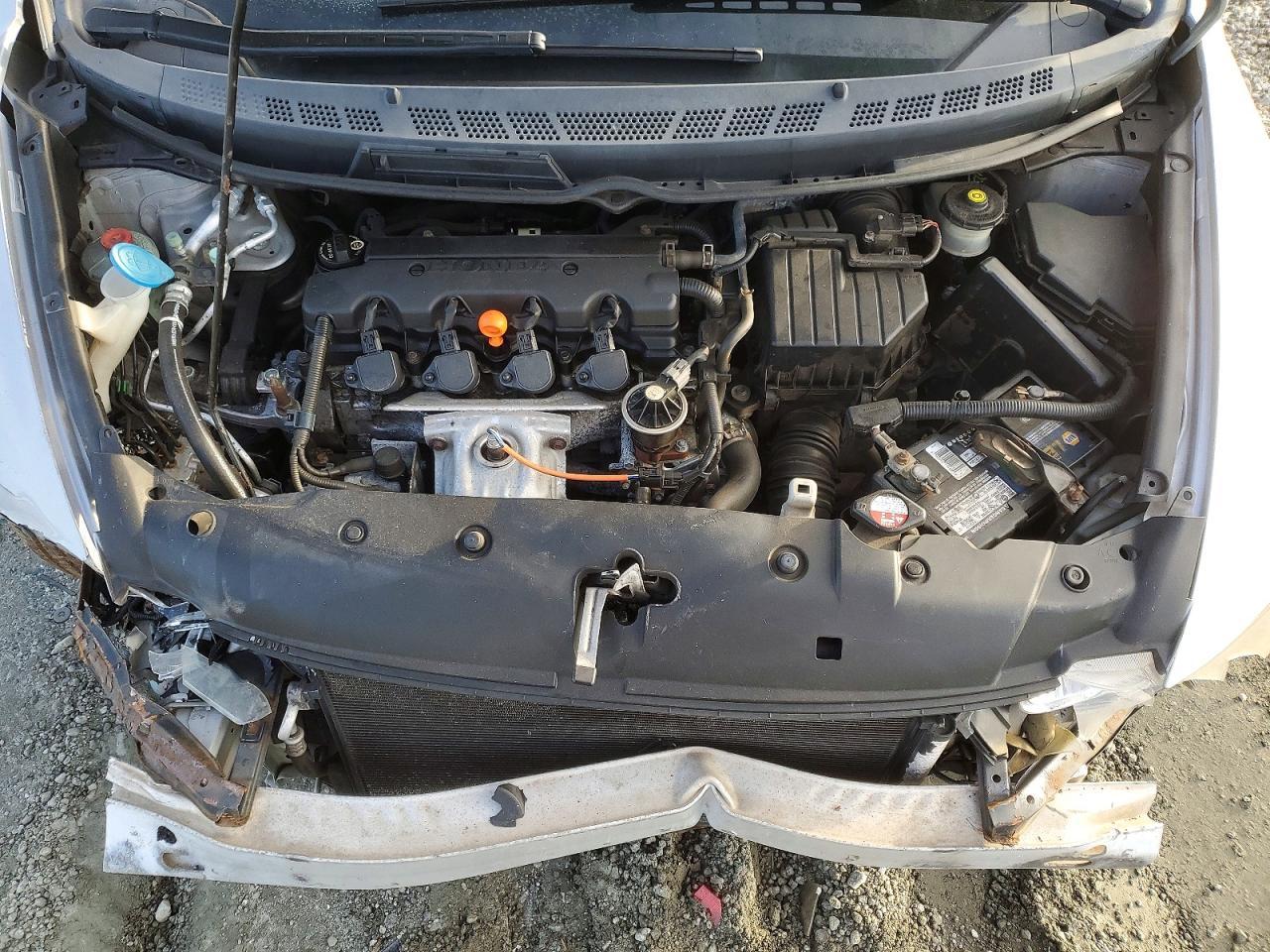 2010 HONDA CIVIC