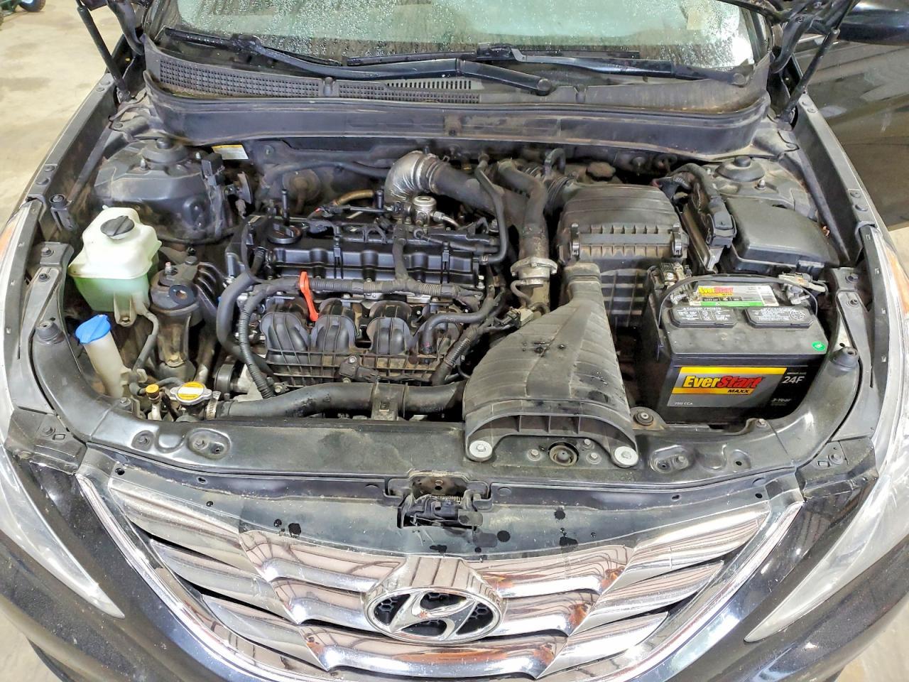 2011 HYUNDAI SONATA