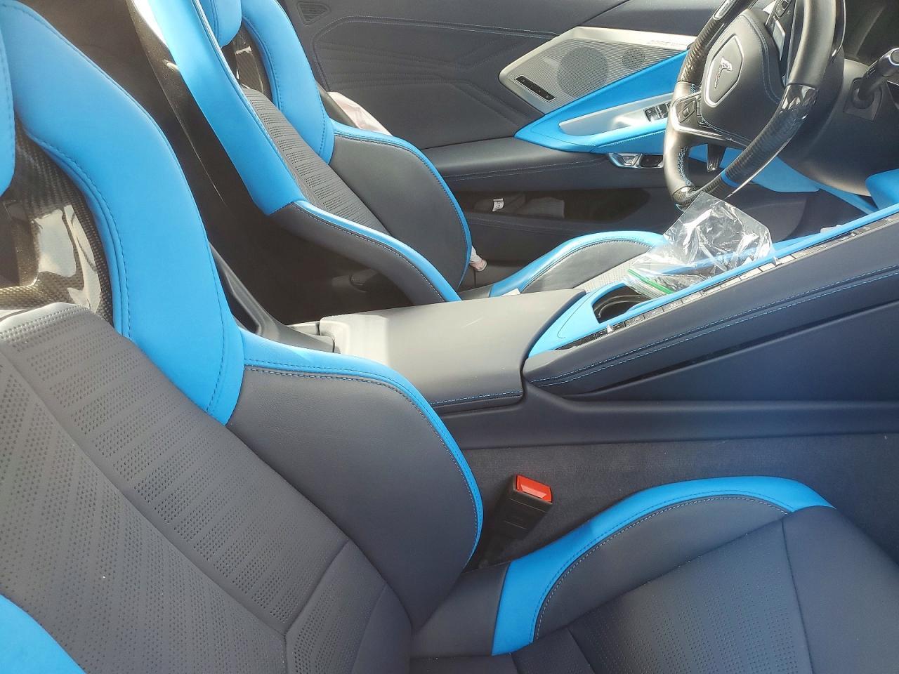 2025 CHEVROLET CORVETTE