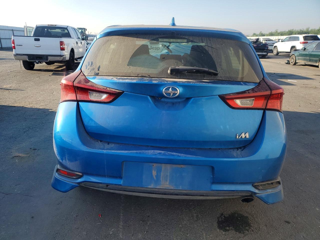 2016 TOYOTA SCION