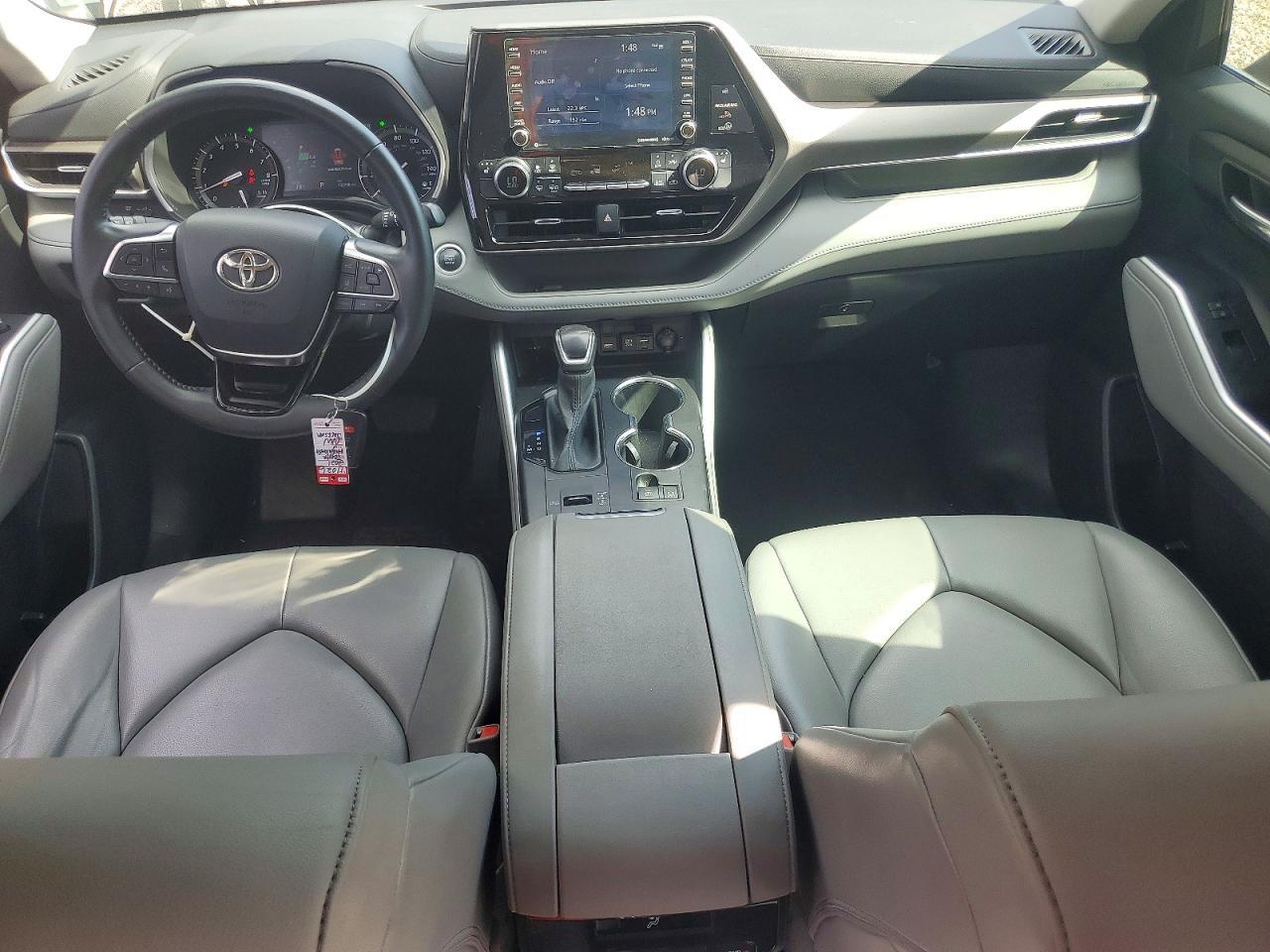 2021 TOYOTA HIGHLANDER
