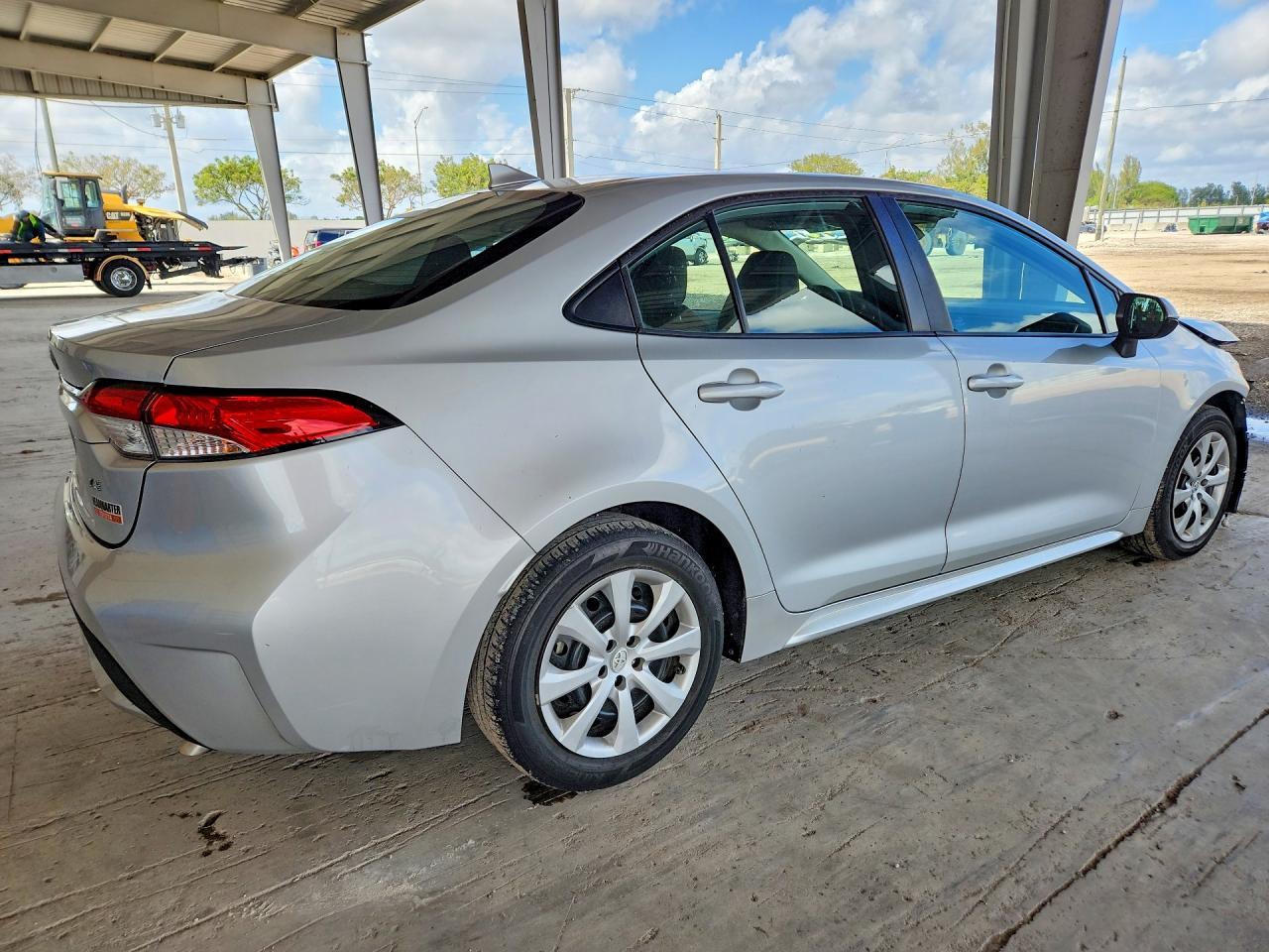 2021 TOYOTA COROLLA