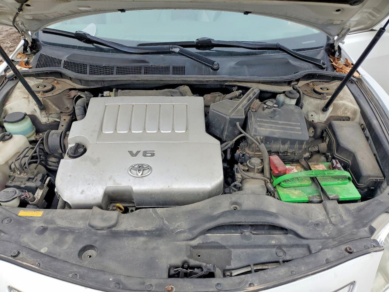 2008 TOYOTA CAMRY