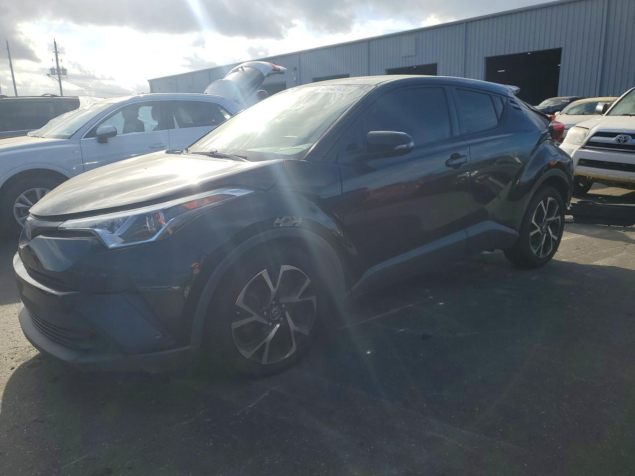 2019 TOYOTA C-HR