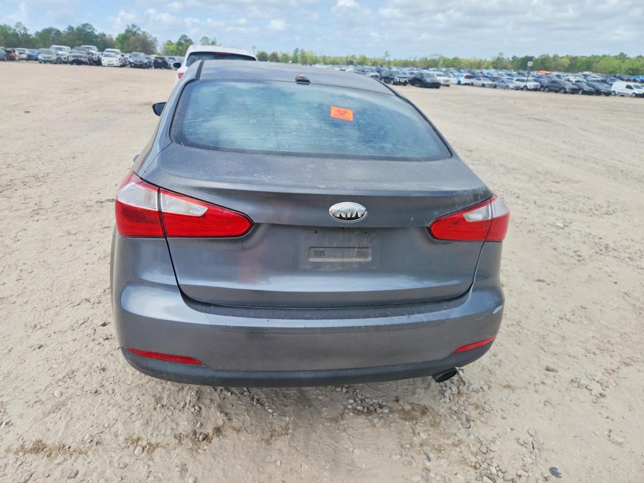 2014 KIA FORTE