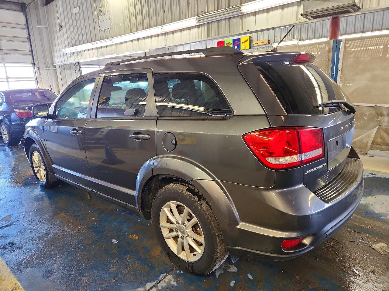 2014 DODGE JOURNEY