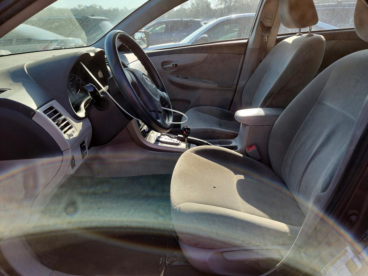 2012 TOYOTA COROLLA