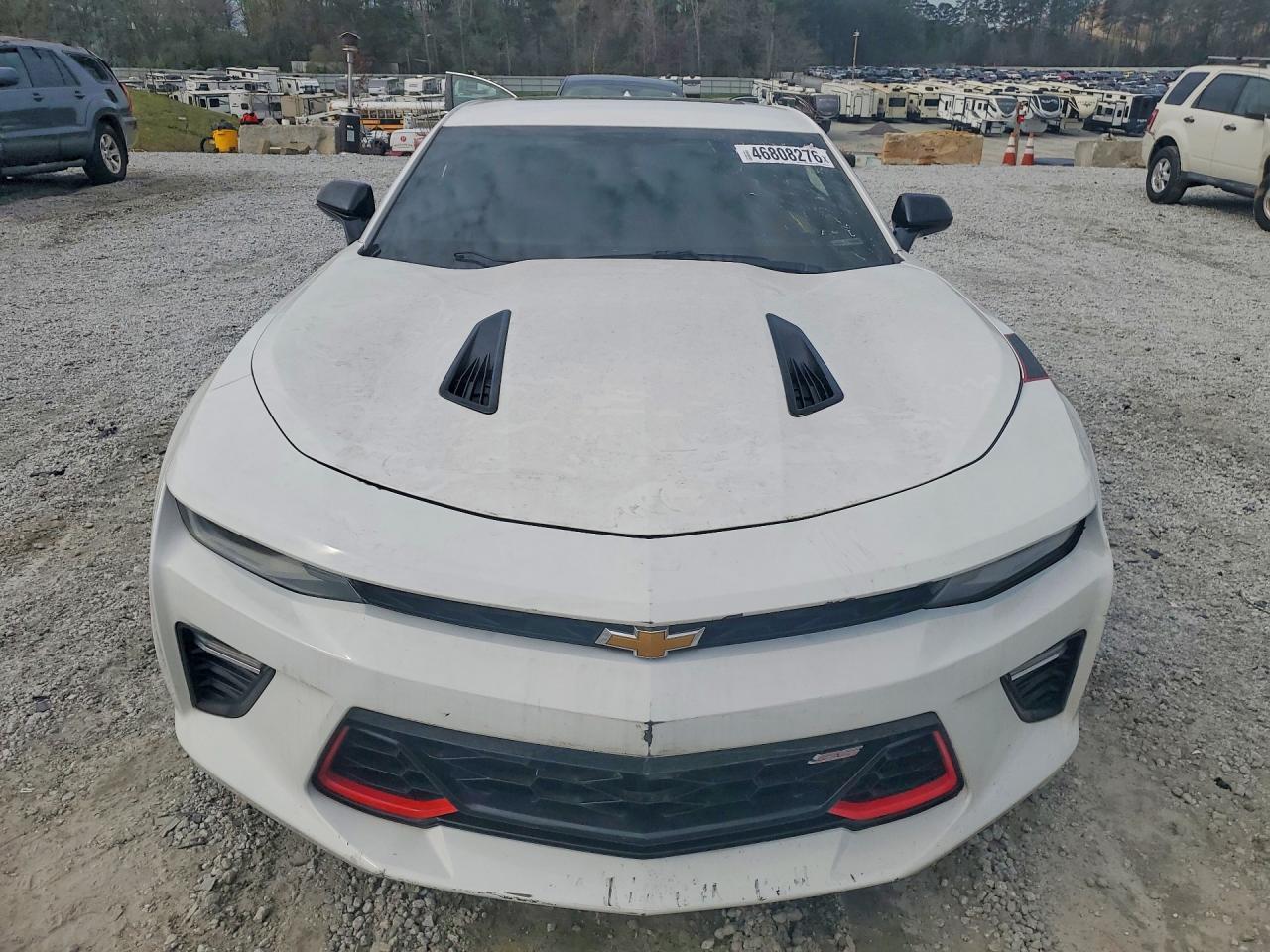 2017 CHEVROLET Camaro