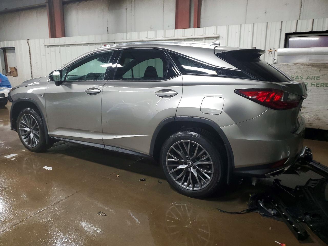 2022 LEXUS RX 350