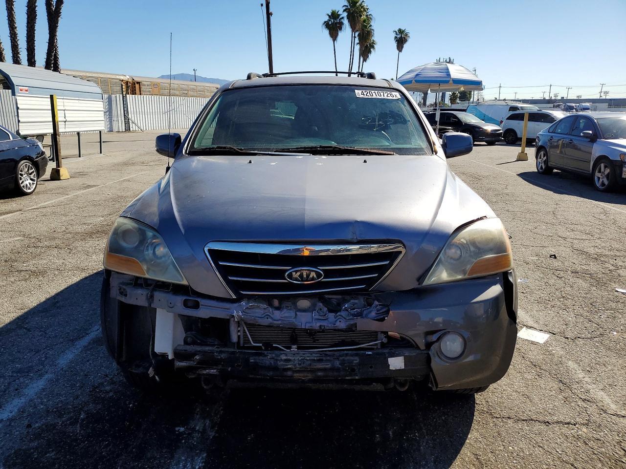 2007 KIA SORENTO