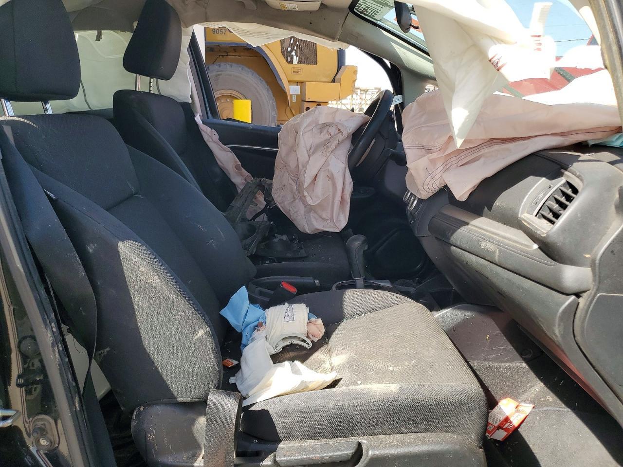 2015 HONDA FIT