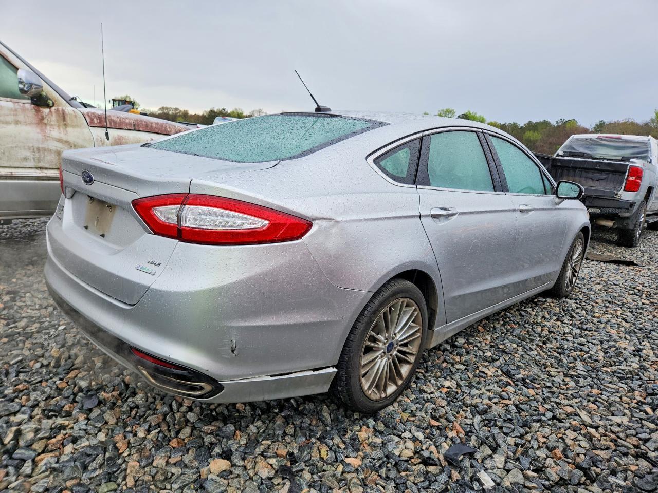 2015 FORD FUSION