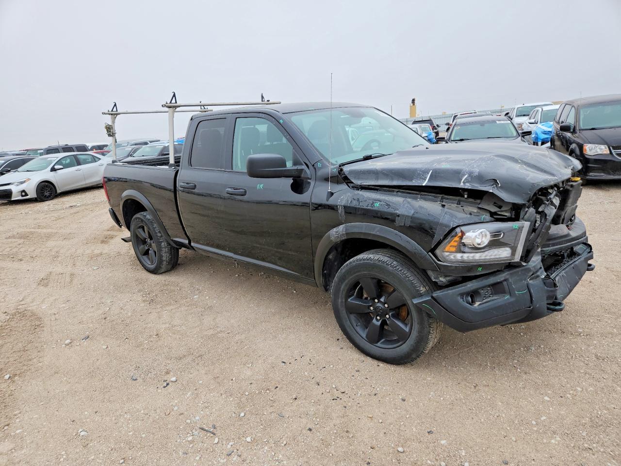 2020 RAM 1500
