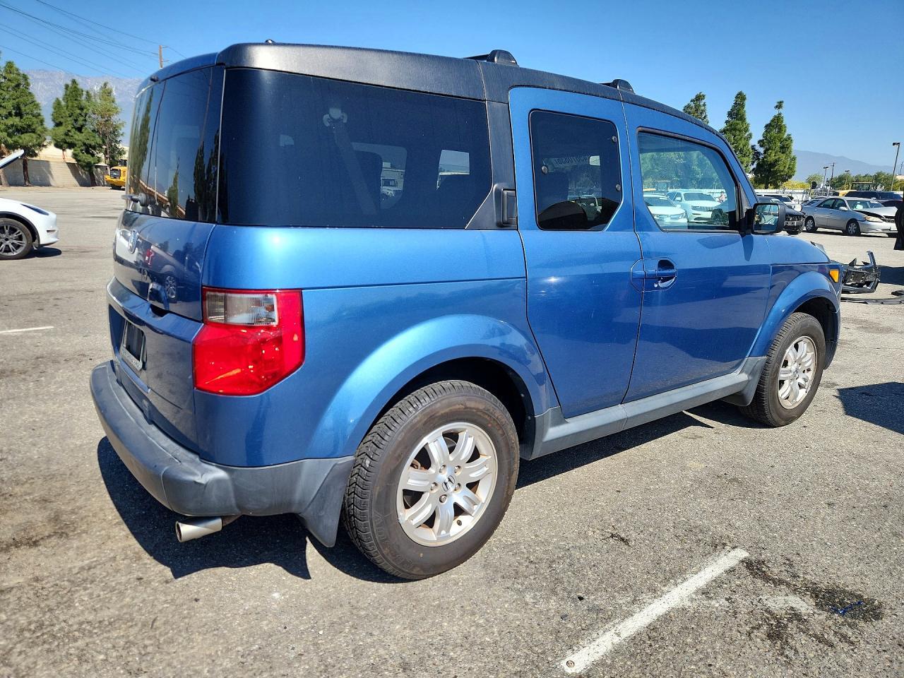 2008 HONDA Element