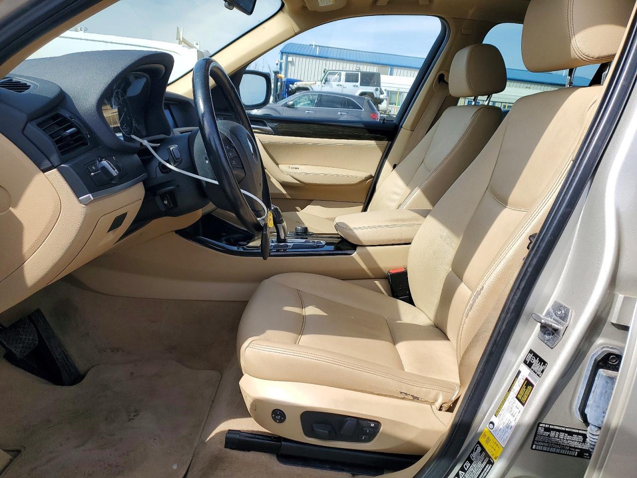 2013 BMW X3