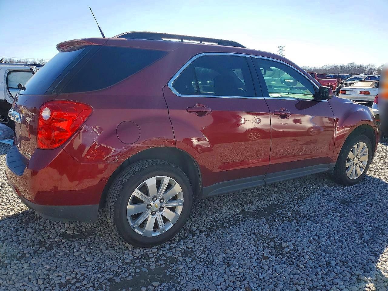 2011 CHEVROLET EQUINOX