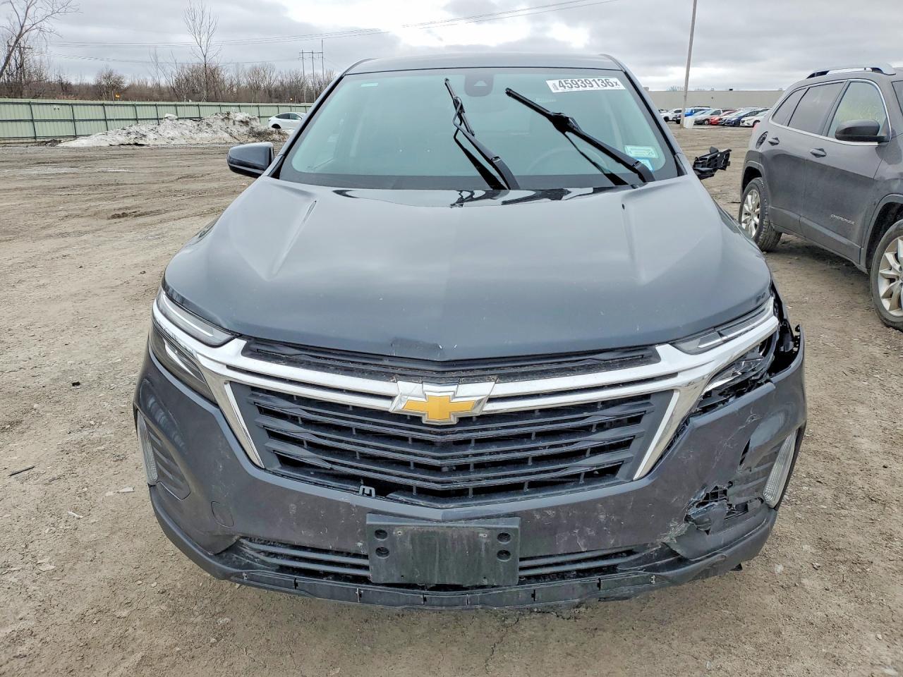 2022 CHEVROLET EQUINOX