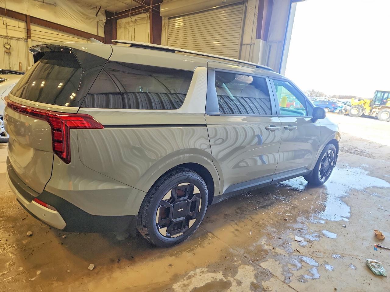 2026 KIA Carnival