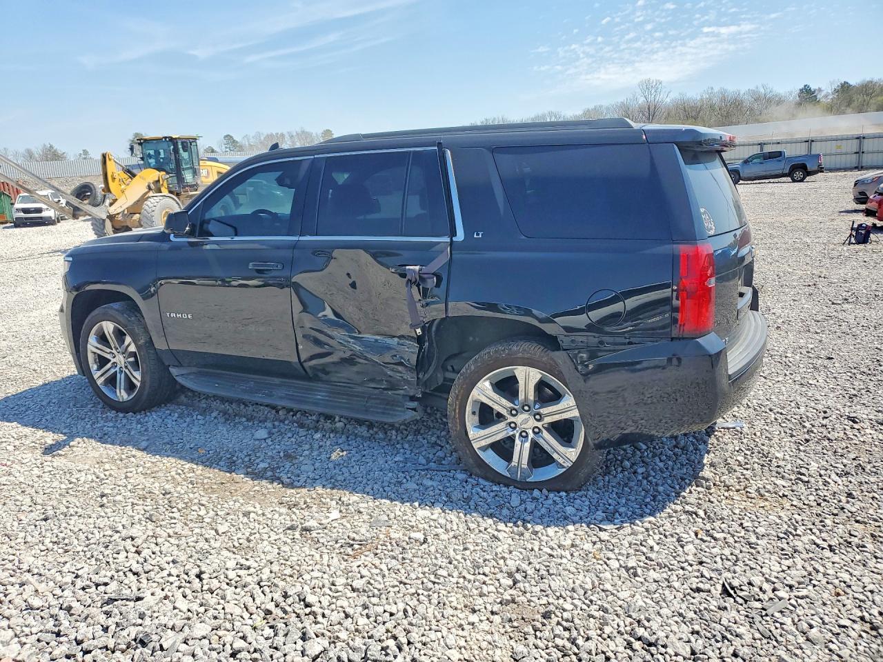 2016 CHEVROLET Tahoe