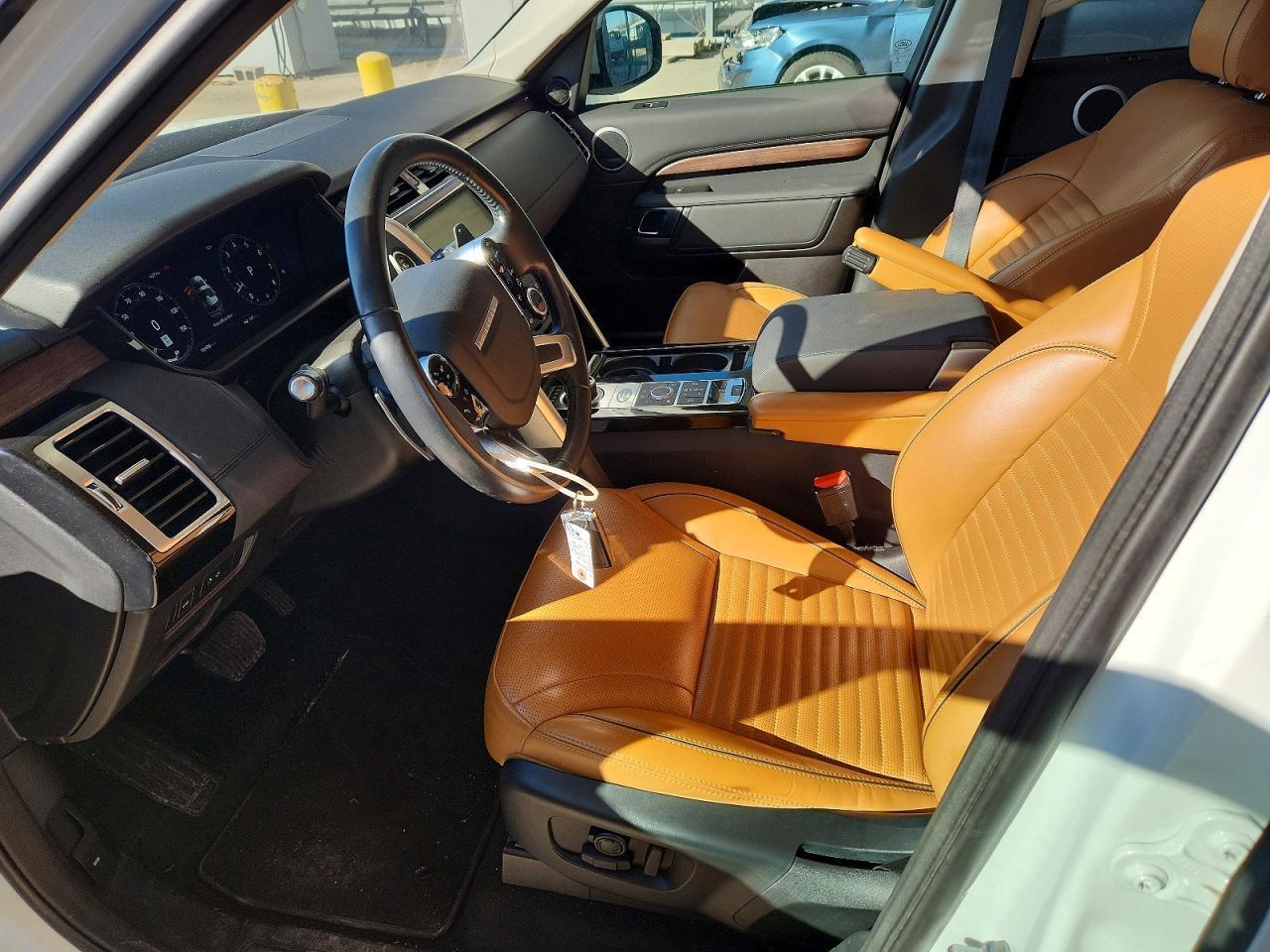 2019 LAND ROVER Discovery