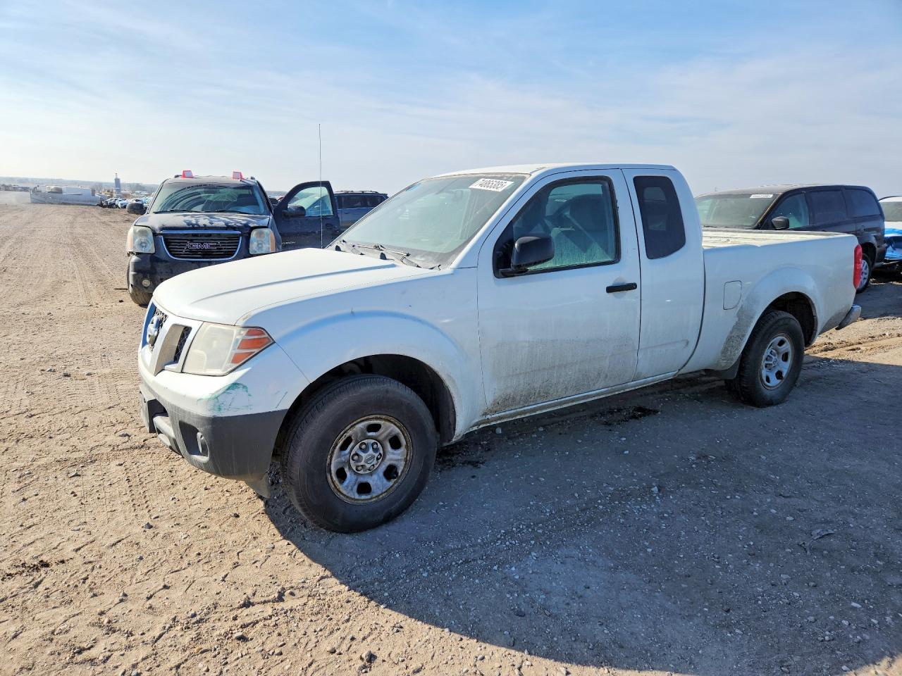 2016 NISSAN Frontier