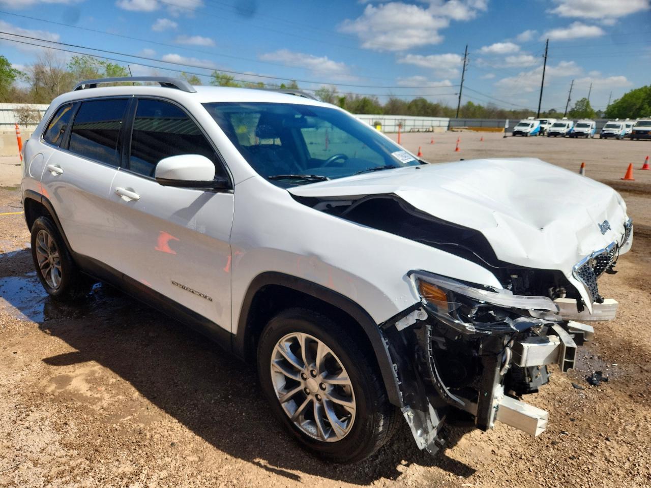 2019 JEEP CHEROKEE