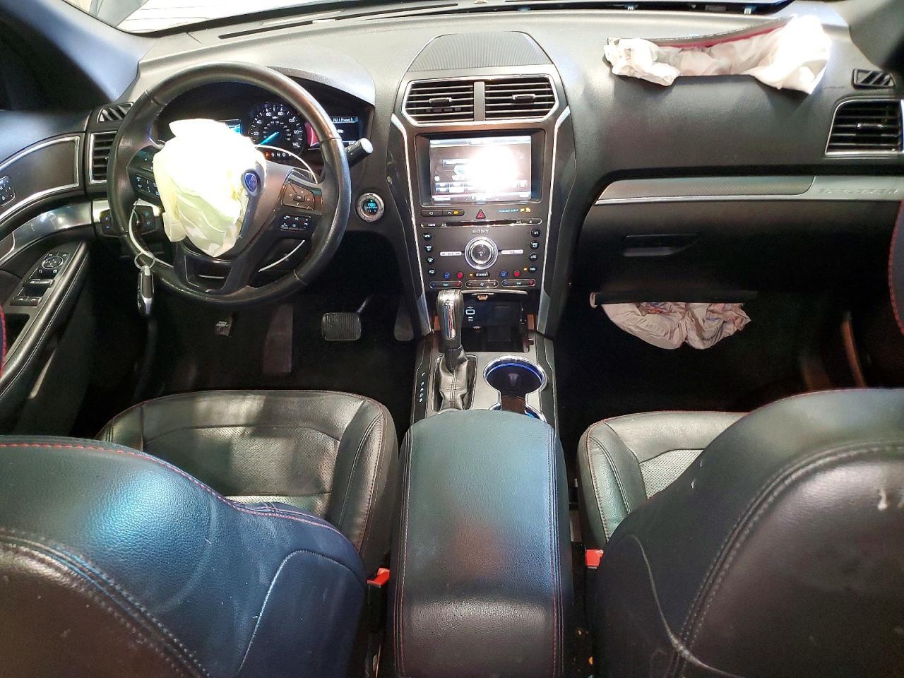 2016 FORD Explorer Sport Trac