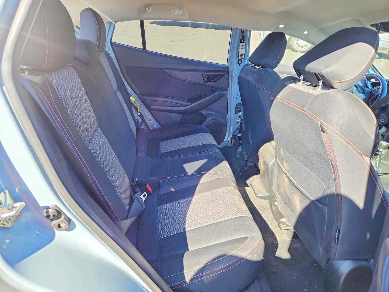2018 SUBARU Crosstrek