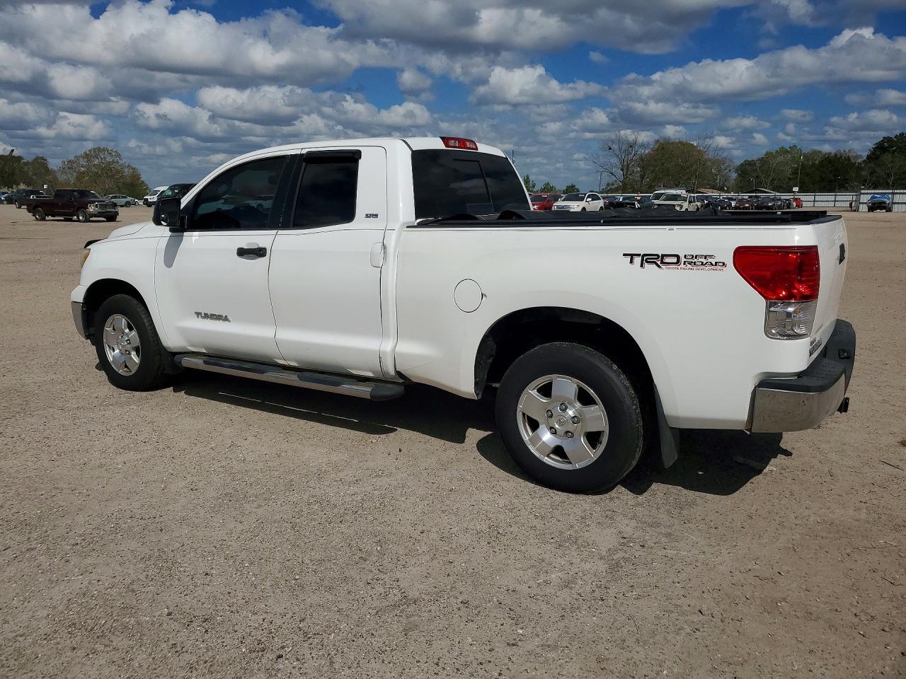 2012 TOYOTA TUNDRA
