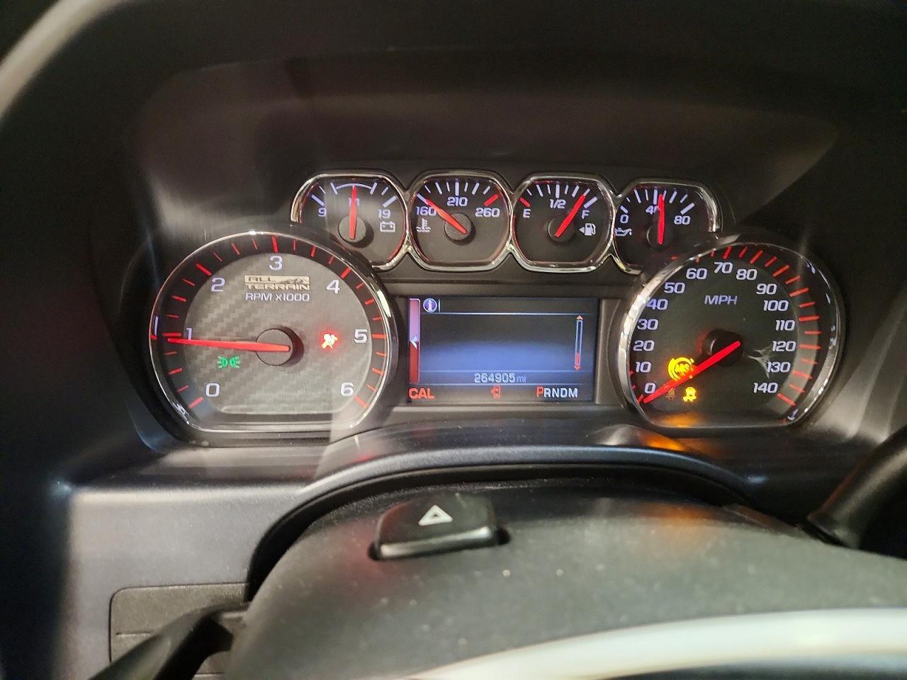2015 GMC Sierra