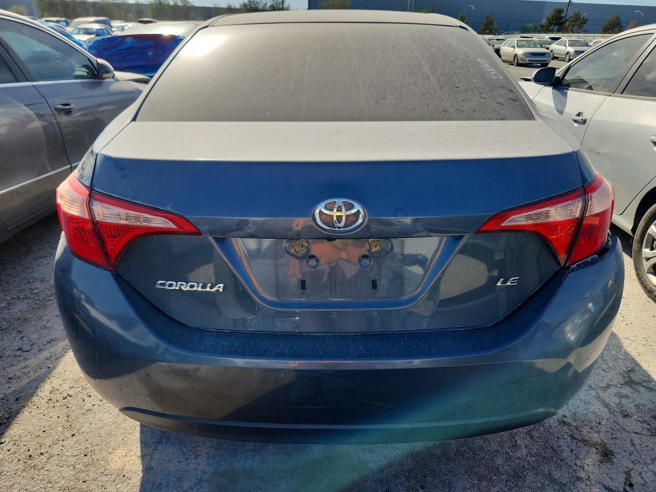 2018 TOYOTA COROLLA