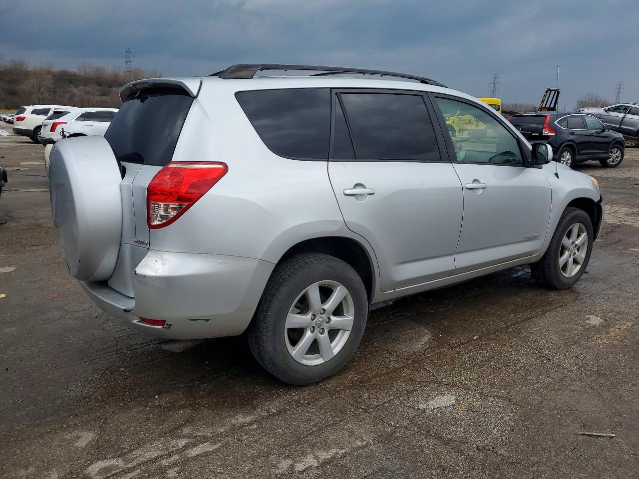 2007 TOYOTA RAV4