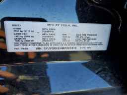 2021 TESLA MODEL Y