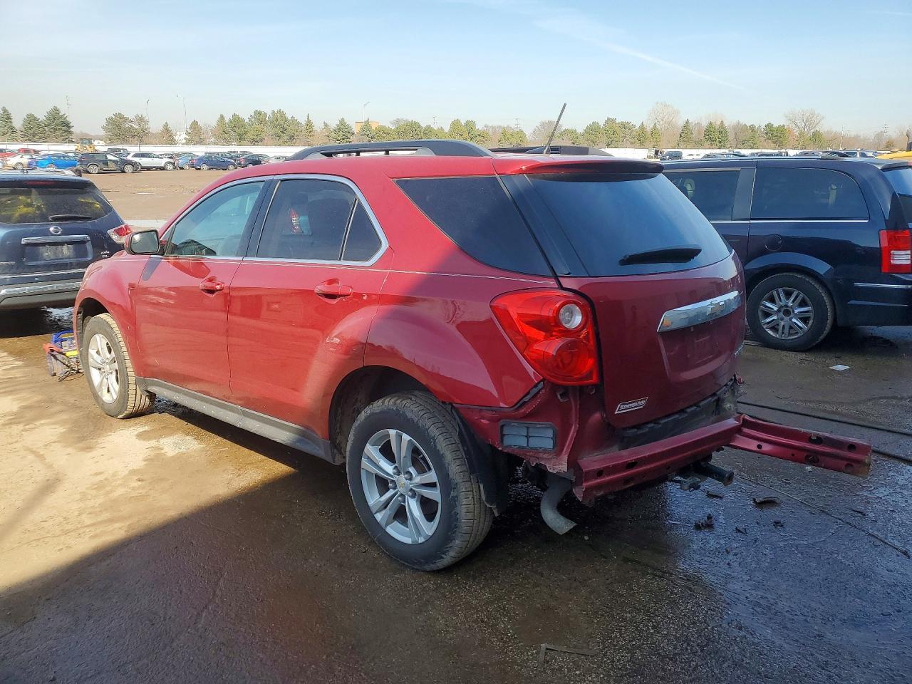 2013 CHEVROLET EQUINOX