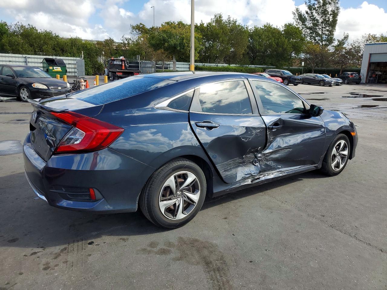 2019 HONDA CIVIC
