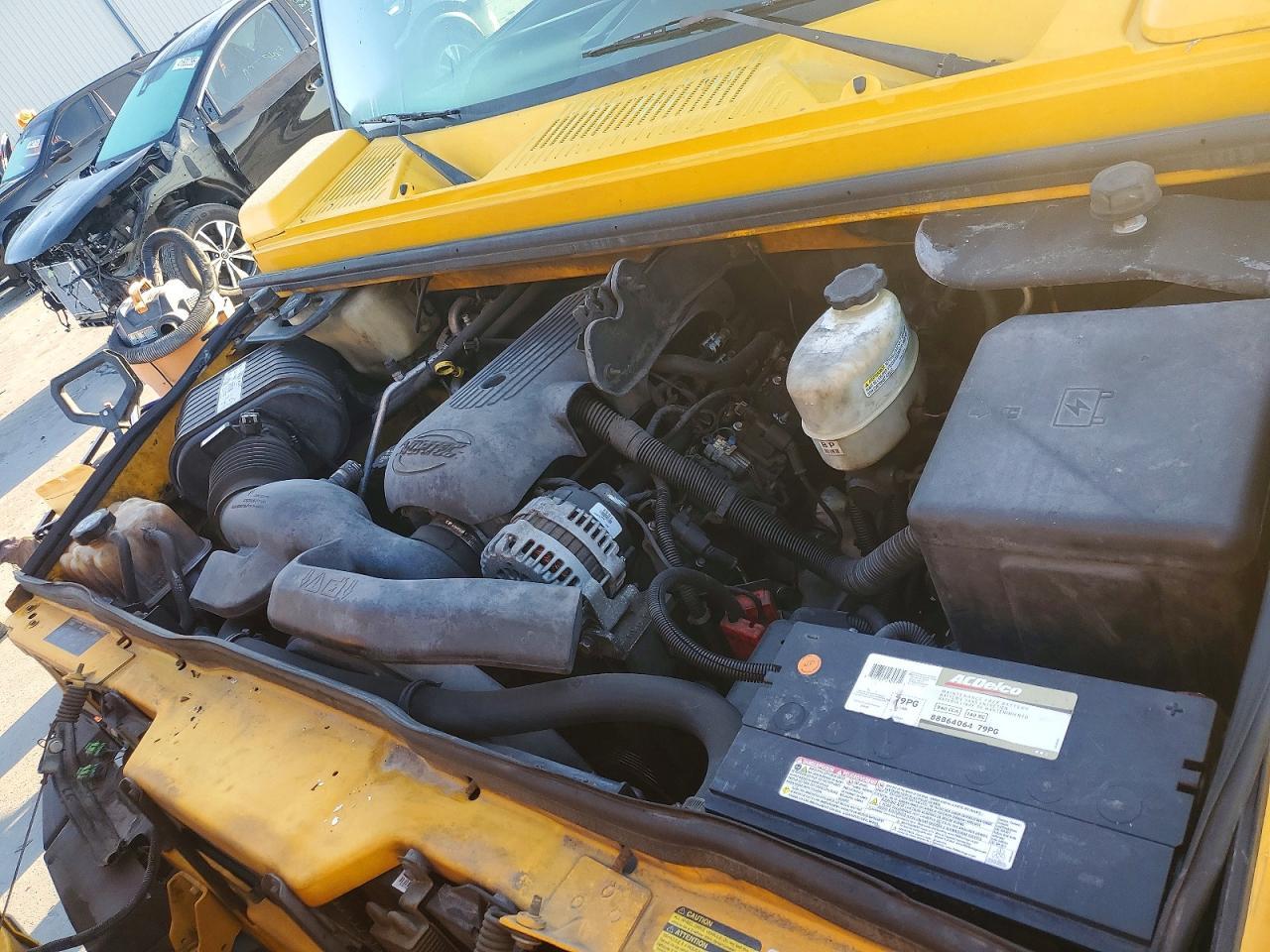 2003 HUMMER H2